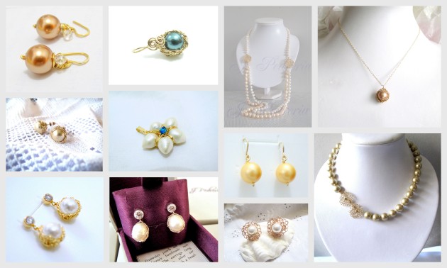 Birthstone Pearl Collection